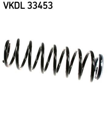 Mola de suspensão SKF ref. VKDL 33453